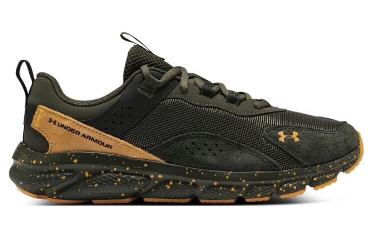 Under Armour Charged Verssert 'Green Yellow' 3026808-302 sold by KicksCrew product image thumbnail 2