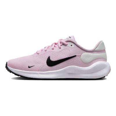 (GS) Nike Revolution 7 'Pink Foam Black' FB7689-600 sold by KicksCrew