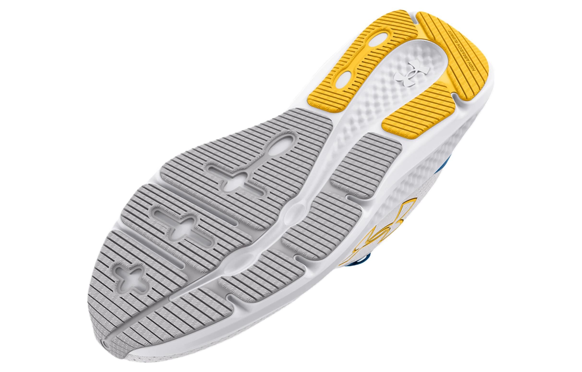 Under Armour Charged Pursuit 3 Big Logo Running Shoes 'Grey Teal' 3026518-100 sold by KicksCrew product image thumbnail 5