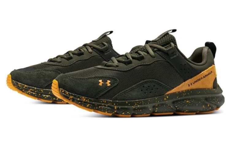 Under Armour Charged Verssert 'Green Yellow' 3026808-302 sold by KicksCrew product image thumbnail 3