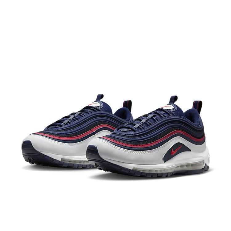 Nike Air Max 97 'USA' 921826-405 sold by KicksCrew product image thumbnail 2