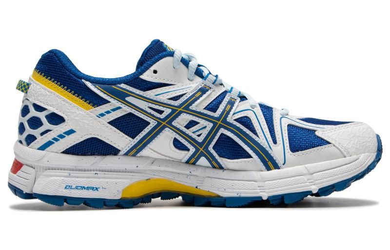 Asics Gel-Kahana 8 'White Blue' 1013A137-400 | Parallel
