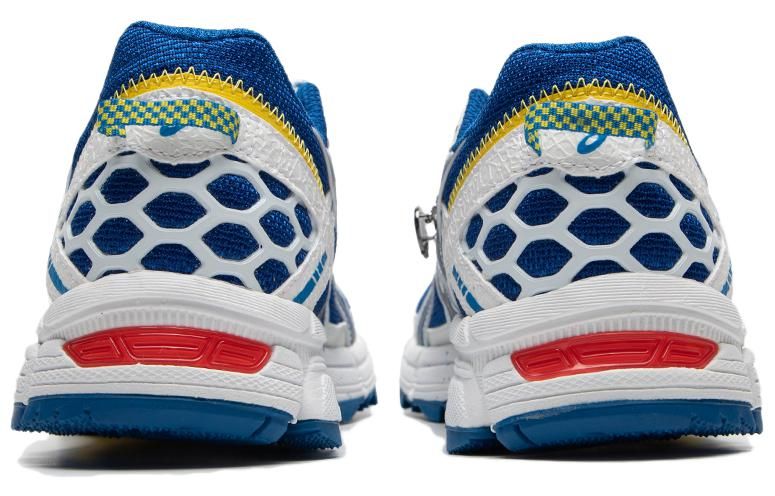 Asics Gel-Kahana 8 'White Blue' 1013A137-400 sold by KicksCrew product image thumbnail 4