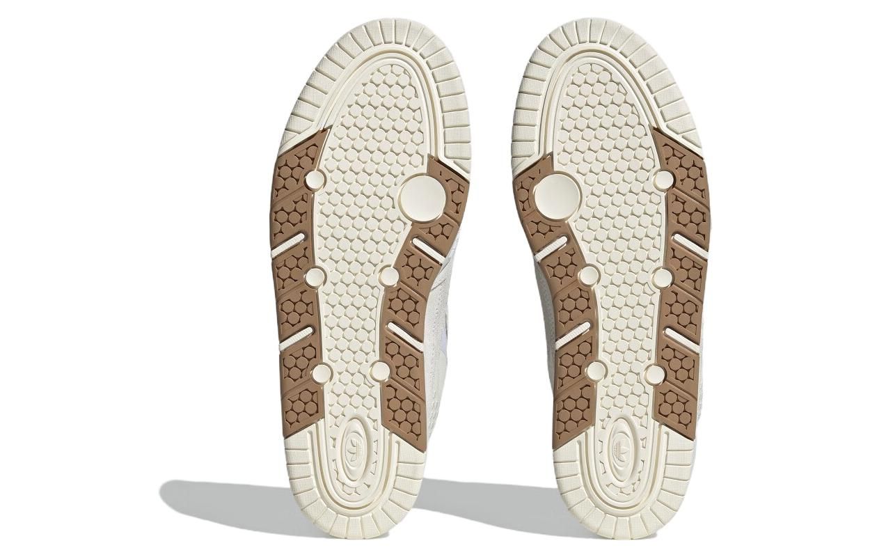 Adidas Originals Adi2000 Shoes 'Cream White Red' ID2099 sold by KicksCrew product image thumbnail 6