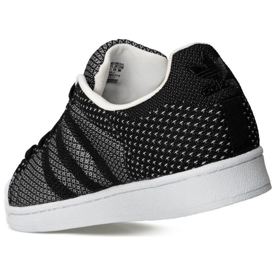 adidas Superstar 'Weave Black' S75177 sold by KicksCrew product image thumbnail 4