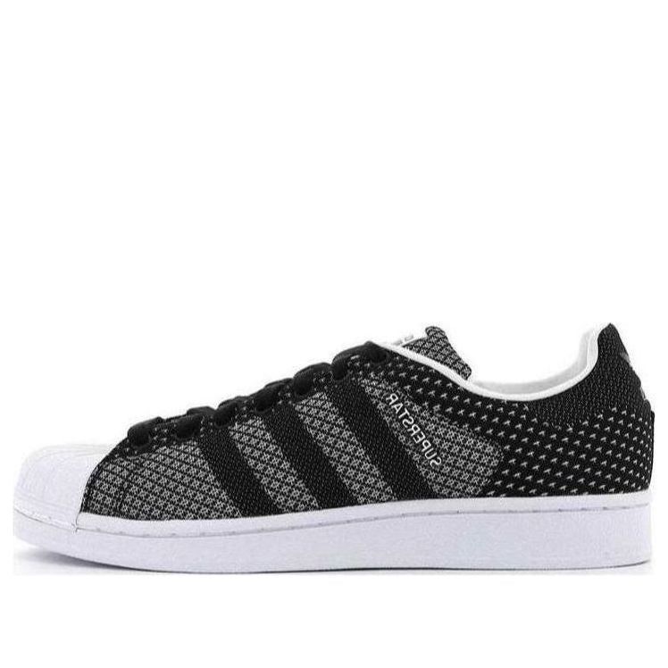 adidas Superstar 'Weave Black' S75177 sold by KicksCrew