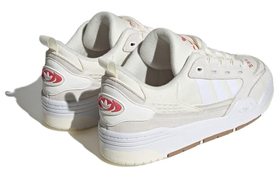 Adidas Originals Adi2000 Shoes 'Cream White Red' ID2099 sold by KicksCrew product image thumbnail 4