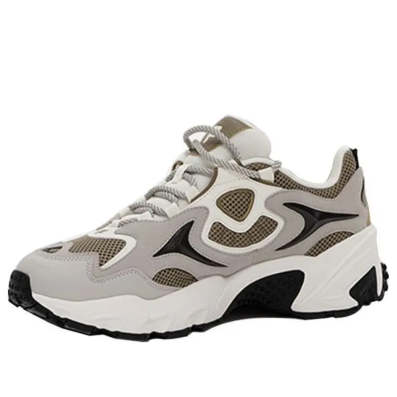 FILA FUSION ANCERUS PLUS 'Grey White' T12M321601BTA sold by KicksCrew