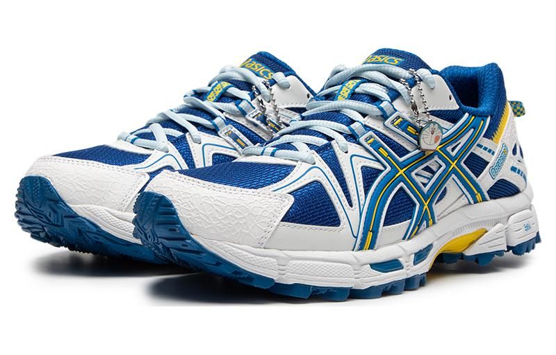 Asics Gel-Kahana 8 'White Blue' 1013A137-400 sold by KicksCrew product image thumbnail 3