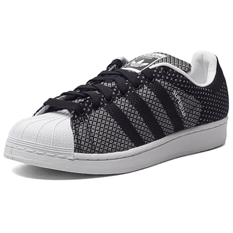 adidas Superstar 'Weave Black' S75177 sold by KicksCrew product image thumbnail 3