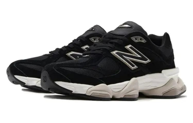 New Balance 9060 Sneakers 'Black' U9060UBY sold by KicksCrew product image thumbnail 3