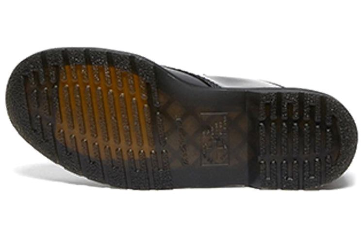 Dr.Martens 1460 Elastic Smooth Leather Lace Up Boots 'Black' 26731001 sold by KicksCrew product image thumbnail 4