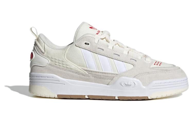 Adidas Originals Adi2000 Shoes 'Cream White Red' ID2099 sold by KicksCrew product image thumbnail 2