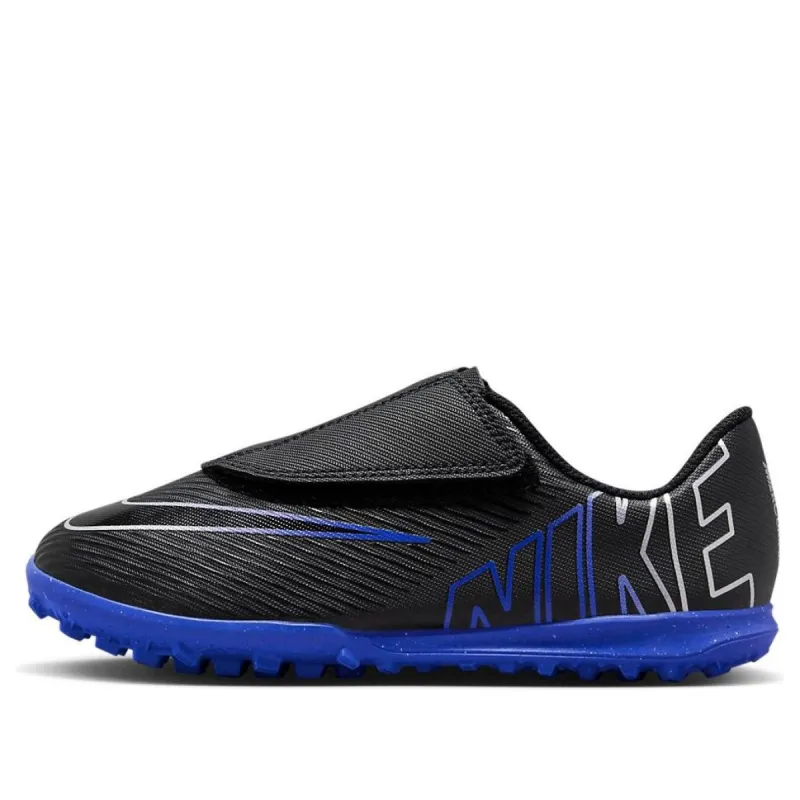 (PS) Nike Mercurial Vapor 15 Club TF 'Black Hyper Royal' DJ5966-040 sold by KicksCrew