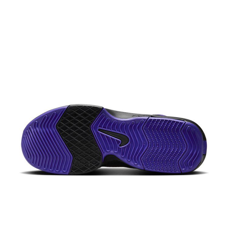 Nike LeBron Witness 8 'Lakers' FB2239-001 sold by KicksCrew product image thumbnail 5