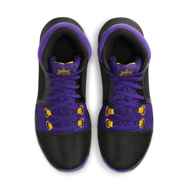 Nike LeBron Witness 8 'Lakers' FB2239-001 sold by KicksCrew product image thumbnail 3