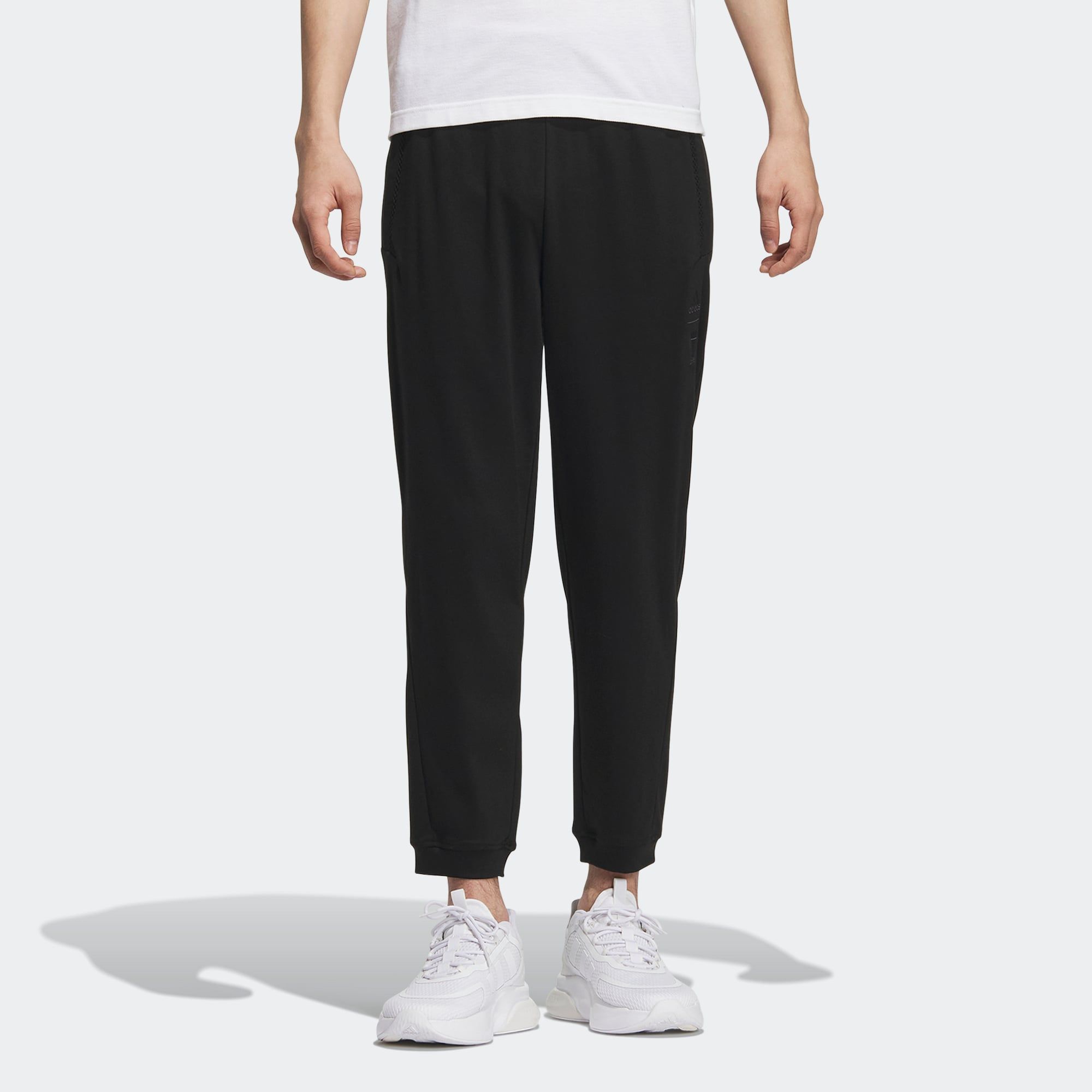 Adidas Wj Prem Kn Pants 'Black' IA8161 sold by KicksCrew product image thumbnail 2