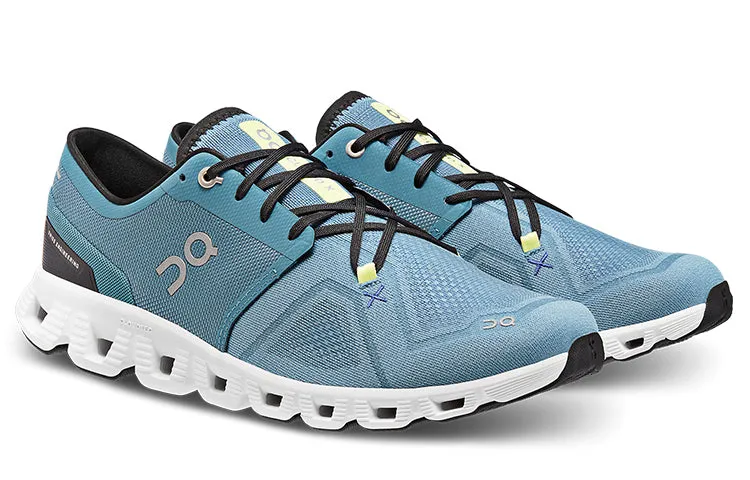 On Running Cloud X 3 'Pewter White' 60.98255 sold by KicksCrew product image thumbnail 4