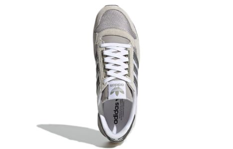 adidas originals ZX 500 'Whte Grey' H02112 sold by KicksCrew