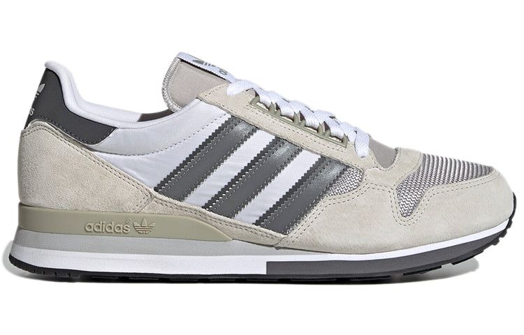 adidas originals ZX 500 'Whte Grey' H02112 sold by KicksCrew product image thumbnail 3