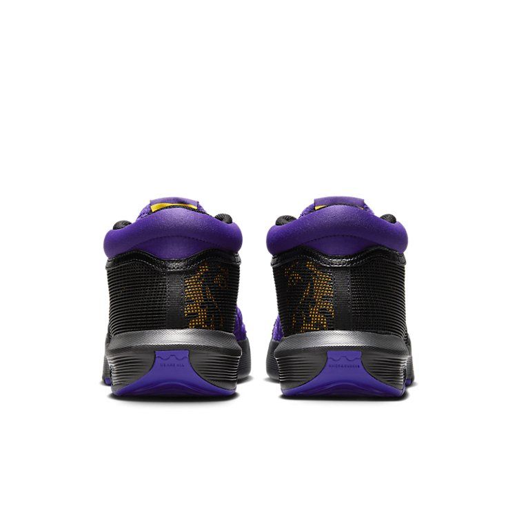 Nike LeBron Witness 8 'Lakers' FB2239-001 sold by KicksCrew product image thumbnail 4