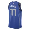Nike x NBA Dallas Mavericks Icon Edition 22-23 Dri-Fit Swingman Jersey 'Luka Doncic 77' DN2002-482 sold by KicksCrew