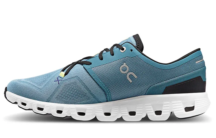 On Running Cloud X 3 'Pewter White' 60.98255 sold by KicksCrew product image thumbnail 2