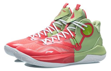 Li-Ning Sonic 9 Team 'Watermelon' ABPR017-4 sold by KicksCrew