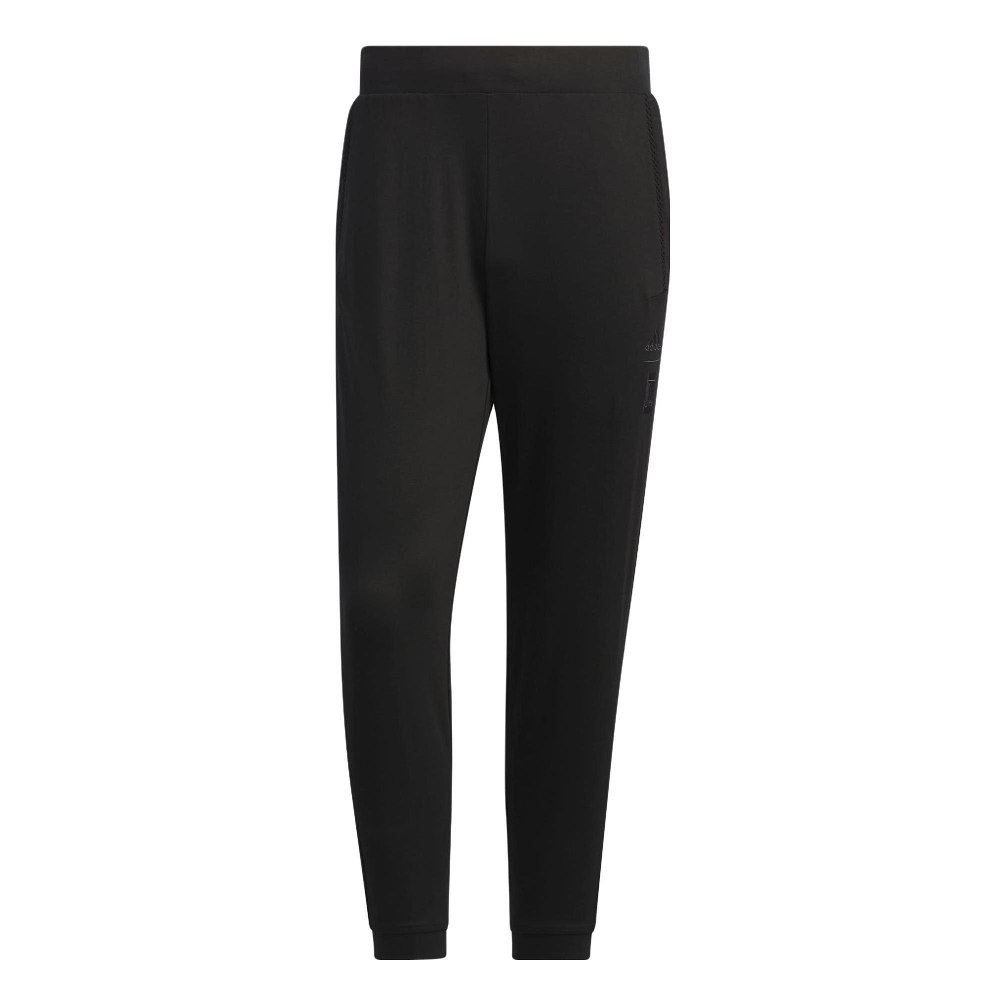 Adidas Wj Prem Kn Pants 'Black' IA8161 sold by KicksCrew
