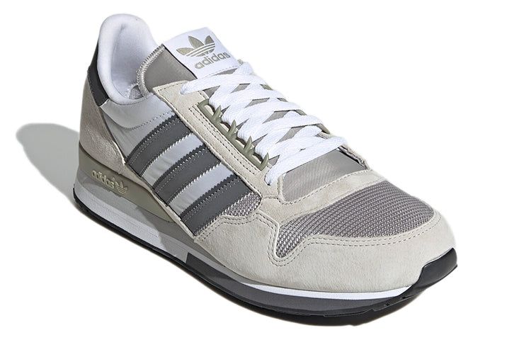 adidas originals ZX 500 'Whte Grey' H02112 sold by KicksCrew product image thumbnail 4