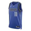 Nike x NBA Dallas Mavericks Icon Edition 22-23 Dri-Fit Swingman Jersey 'Luka Doncic 77' DN2002-482 sold by KicksCrew