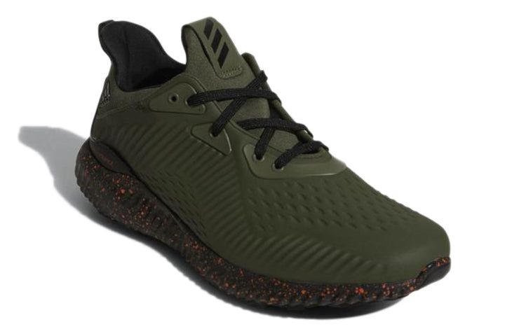 Adidas Alphabounce 'Olive' CQ0402 sold by KicksCrew product image thumbnail 3