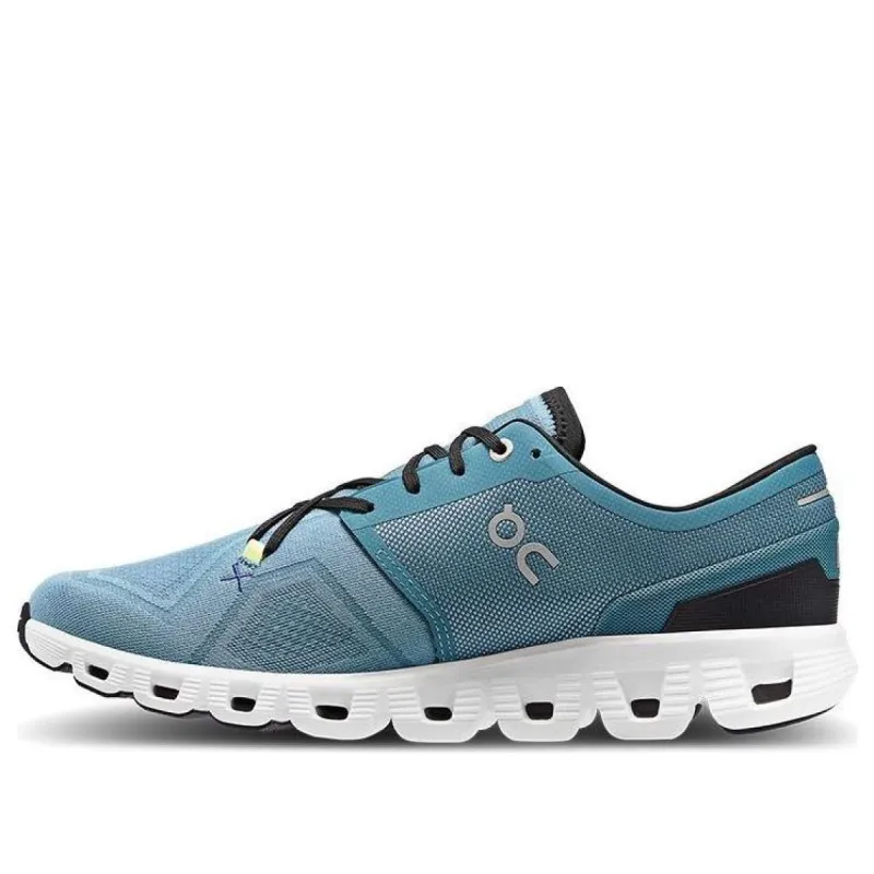 On Running Cloud X 3 'Pewter White' 60.98255 sold by KicksCrew