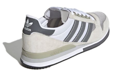 adidas originals ZX 500 'Whte Grey' H02112 sold by KicksCrew
