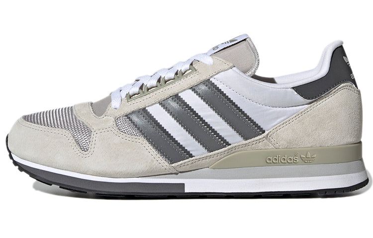 adidas originals ZX 500 'Whte Grey' H02112 sold by KicksCrew product image thumbnail 2