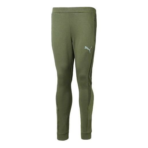 Puma Evostripe Pants 'Olive Green' 594612-14 sold by KicksCrew