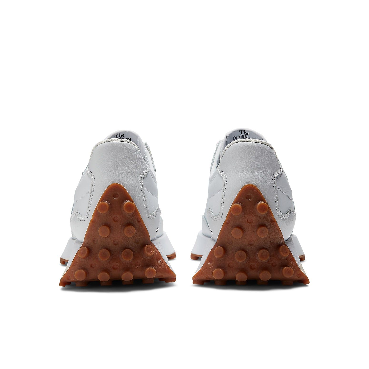 (WMNS) New Balance 327 'Sea Salt Black Gum' WS327LS sold by KicksCrew product image thumbnail 5