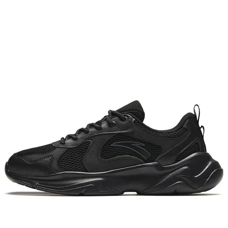 ANTA Casual Shoes 'Black' 912428810-5 sold by KicksCrew
