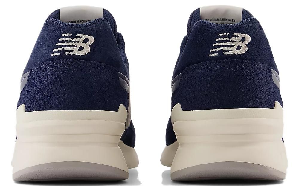 New Balance 997H 'Navy Grey Matter' CM997HPB sold by KicksCrew product image thumbnail 4