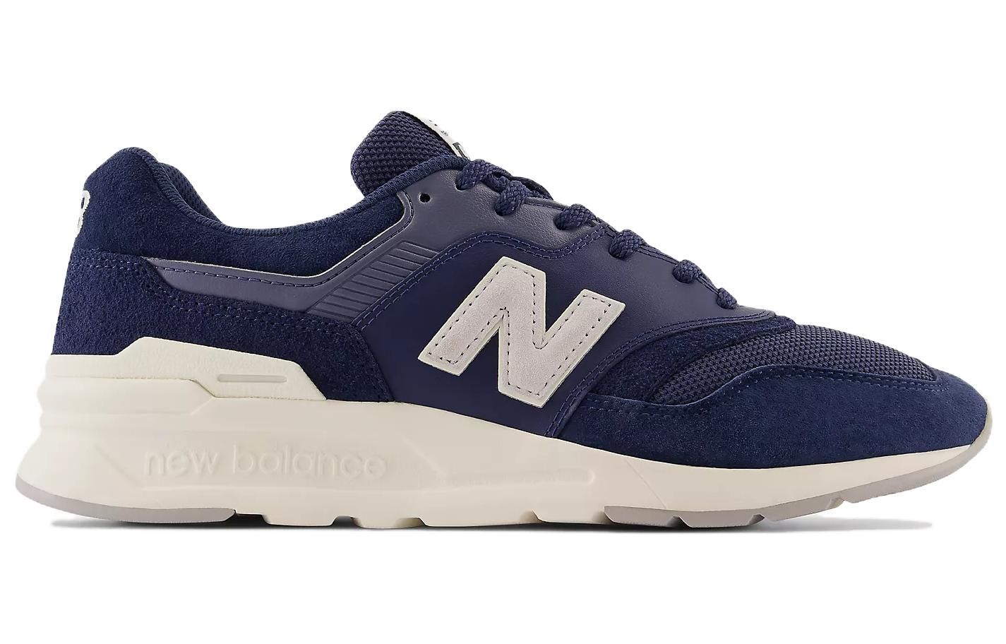 New Balance 997H 'Navy Grey Matter' CM997HPB sold by KicksCrew product image thumbnail 2