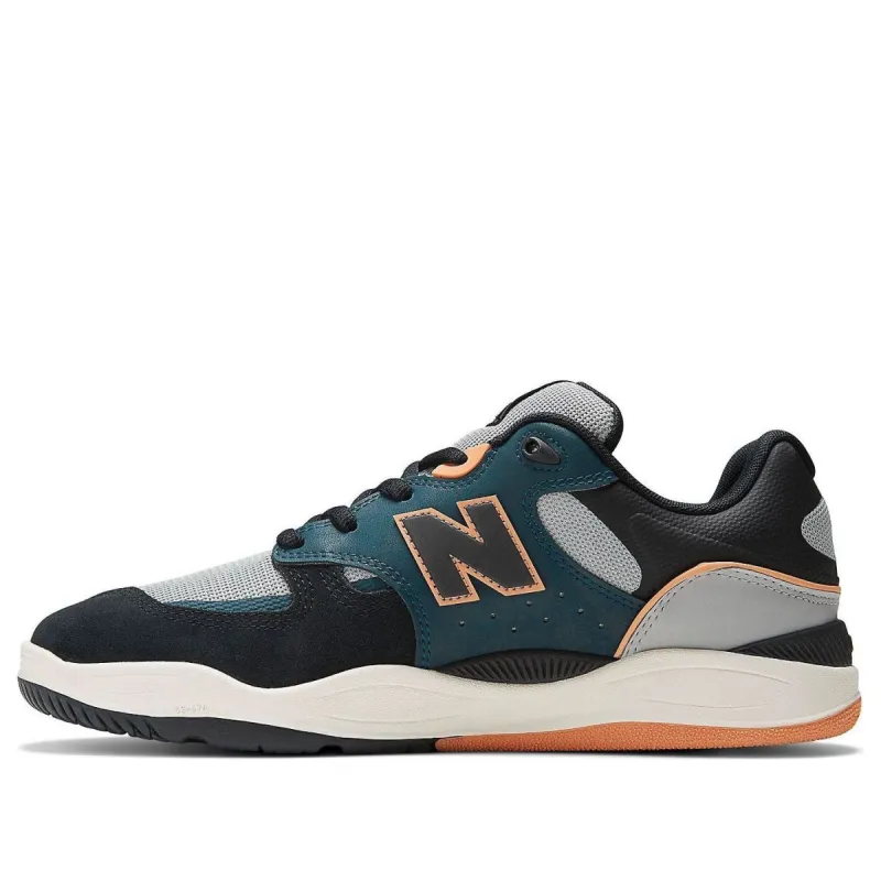 New Balance Numeric Tiago Lemos 808 'Black Grey Teal' NM1010BF sold by KicksCrew