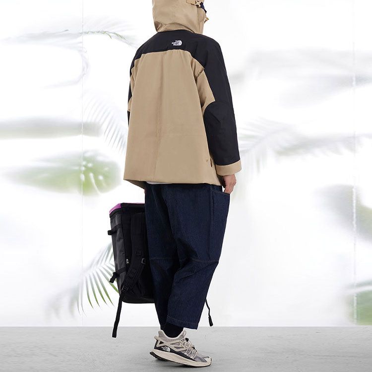THE NORTH FACE Urban Exploration Shell Jacket 'Beige' NF0A81LI-LK5 sold by KicksCrew product image thumbnail 3