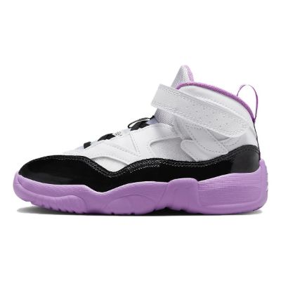 (PS) Air Jordan Jumpman Two Trey BP 'White Barely Grape' DQ8432-105 sold by KicksCrew