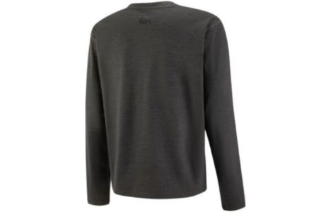 Puma 4 Symbols Cloudspun Sweatshirt 'Grey' 522686-01 sold by KicksCrew
