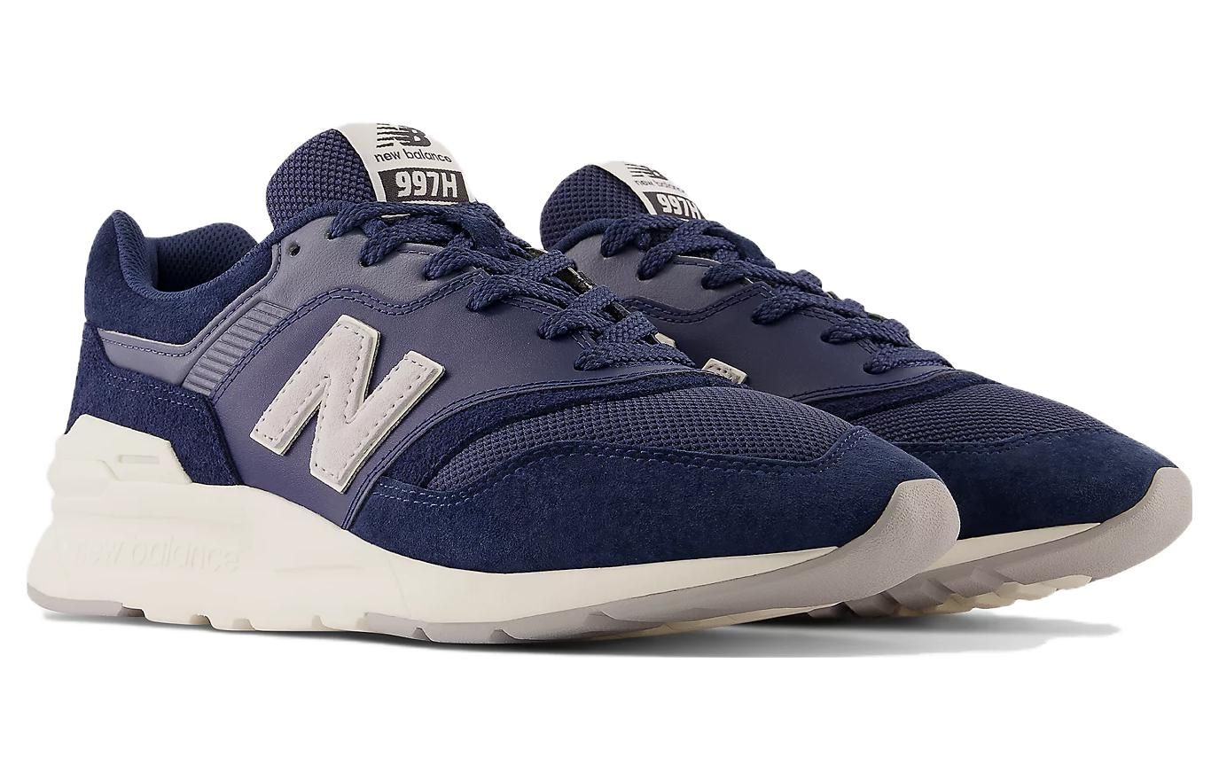 New Balance 997H 'Navy Grey Matter' CM997HPB sold by KicksCrew product image thumbnail 3