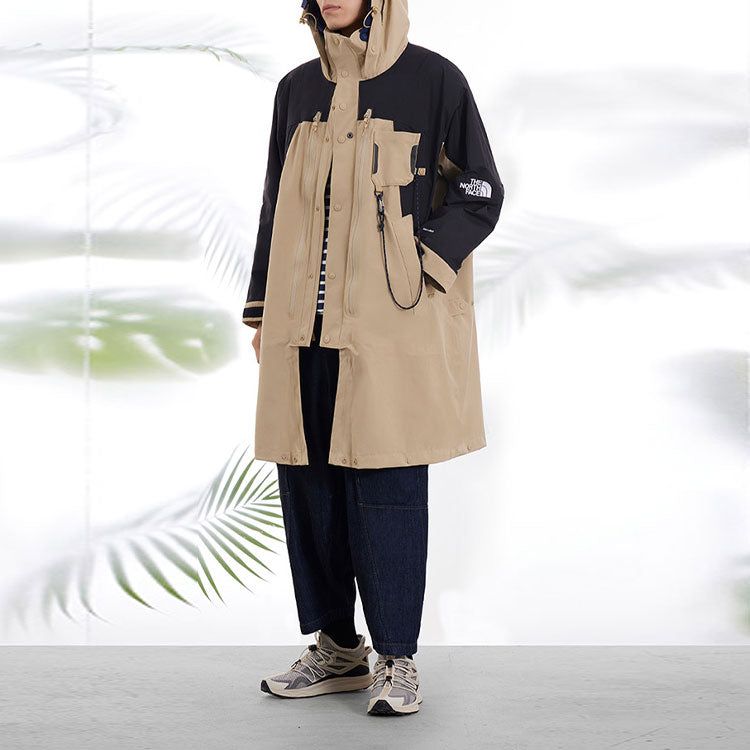 THE NORTH FACE Urban Exploration Shell Jacket 'Beige' NF0A81LI-LK5 sold by KicksCrew product image thumbnail 4