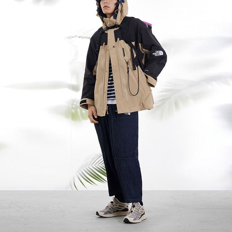 THE NORTH FACE Urban Exploration Shell Jacket 'Beige' NF0A81LI-LK5 sold by KicksCrew product image thumbnail 2