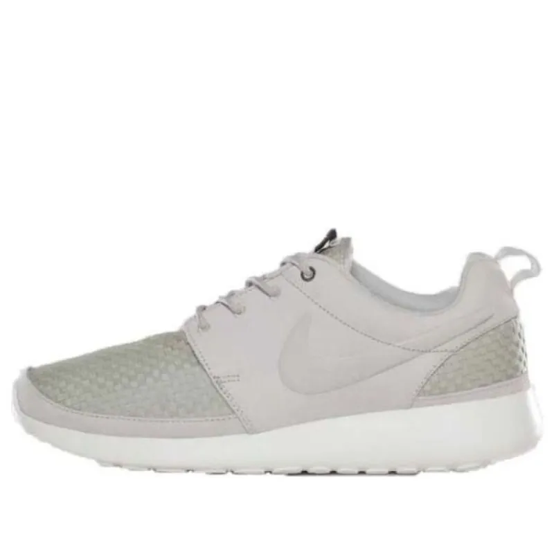 Nike Rosherun Woven 'Light Bone' 555602-020 sold by KicksCrew