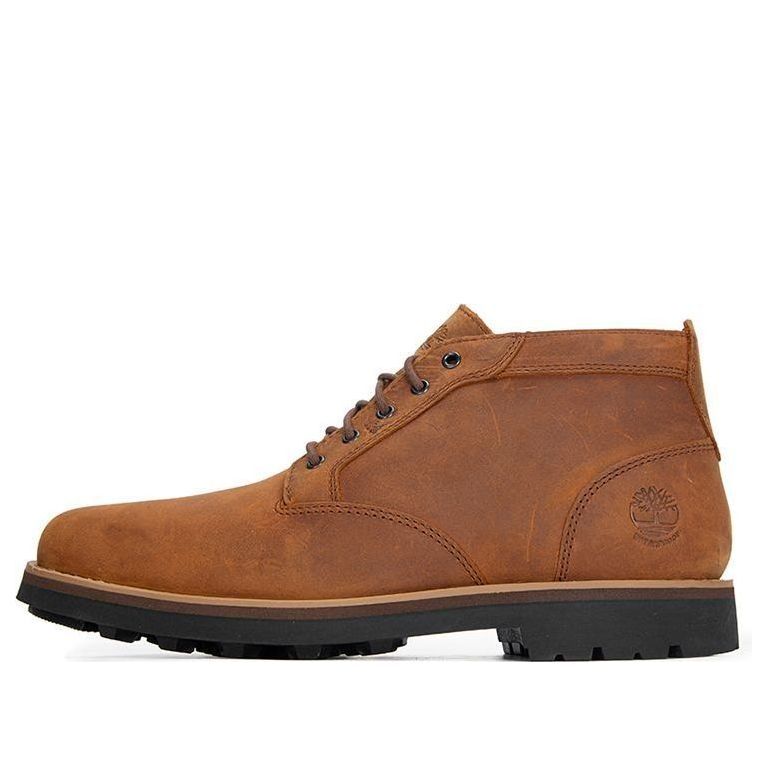 Timberland Crestfield Waterproof Chukka Boot 'Rust' A5UZDF13 sold by KicksCrew