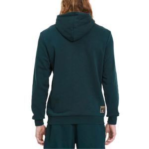 Puma FIGC Full Sleeve Printed Hoodie 'Green' 757506-18 sold by KicksCrew